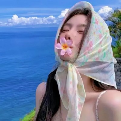 睡着的女人